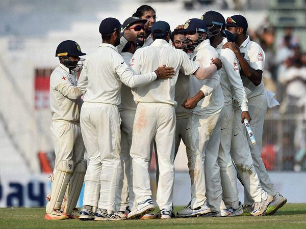 ഇന്ത്യന്‍ ടീമിന് അഭിനന്ദനം