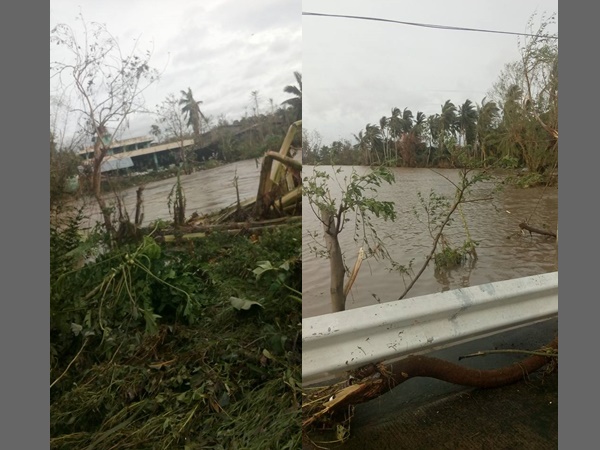 ശക്തമായ കാറ്റിന് സാധ്യത