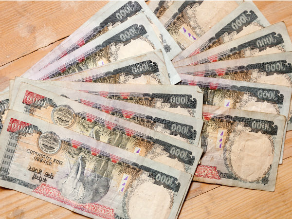 പുതിയ കറന്‍സികള്‍