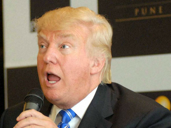 ട്രംപിന്റെ വെല്ലുവിളിക്കുള്ള മറുപടി?