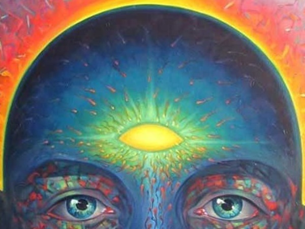 മൂന്നാം കണ്ണ് പീനിയല്‍ ഗ്രന്ഥി