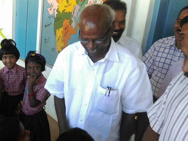 വിഎസിന് മണിയുടെ മറുപടി വിഎസിന് മണിയുടെ മറുപടി