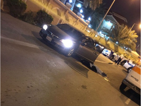 ക്രൂരത മകന്റെ മുന്നില്‍ വെച്ച് 