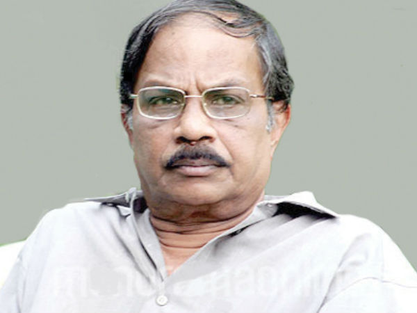 MT Vasudevan Nair