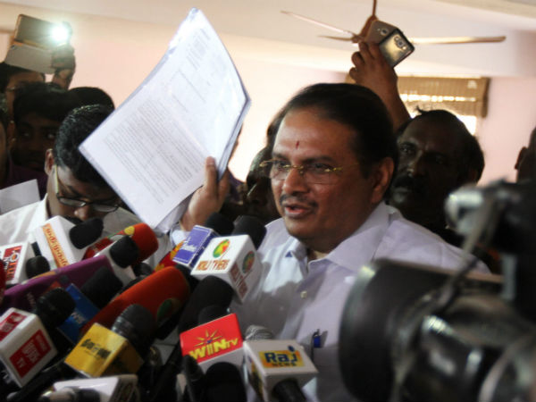 press rao