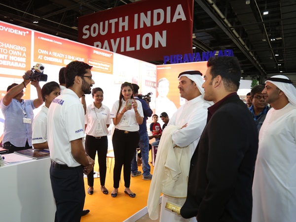 vipsatthe19theditionofindianpropertyshow