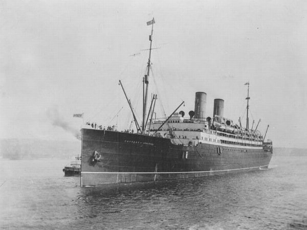 മരണമില്ലാത്ത ടൈറ്റാനിക്