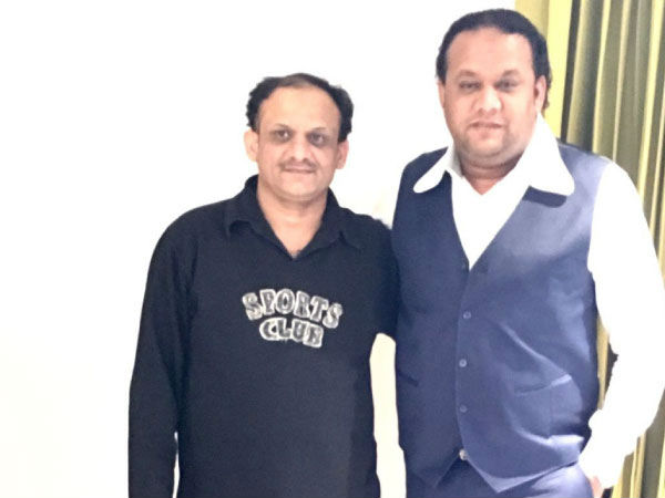 ഗാമണ്‍ ഗ്രൂപ്പിന്റെ ചെയര്‍മാന്‍