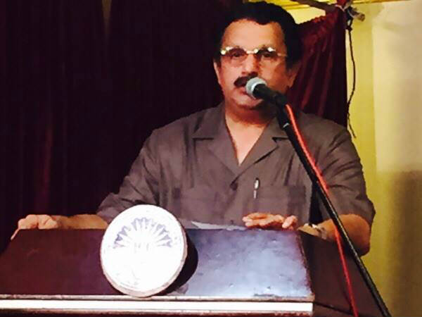 പ്രതിപക്ഷ നേതാവാക്കണമെന്ന് പോലും 