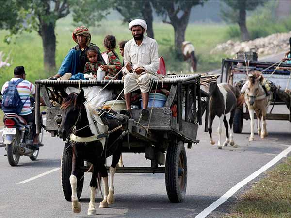 ശാന്തത നഷ്ടമായ അതിര്‍ത്തി ഗ്രാമങ്ങള്‍