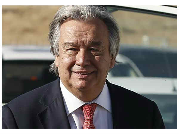 ഗുട്ടറസിന്‌റെ നിലപാടുകള്‍