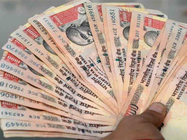 നാണയങ്ങളുടെ വിതരണം