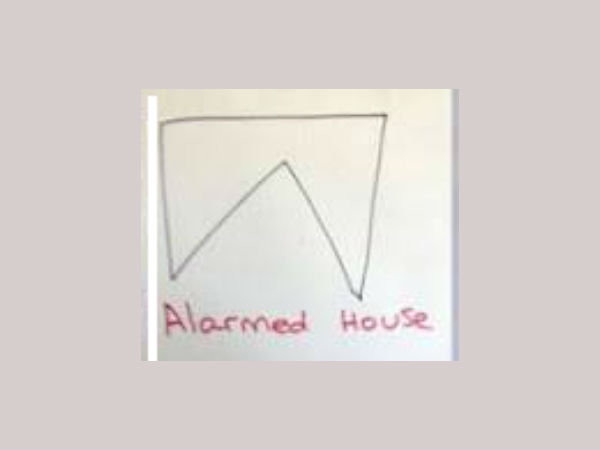 തെരഞ്ഞെടുത്ത വീടുകളുടെ ചുവരുകളില്‍ മാത്രം...