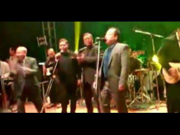 ആട്ടവും പാട്ടും