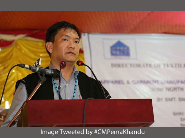 നിലവിലെ മുഖ്യമന്ത്രി സ്വകാര്യ വസതിയില്‍