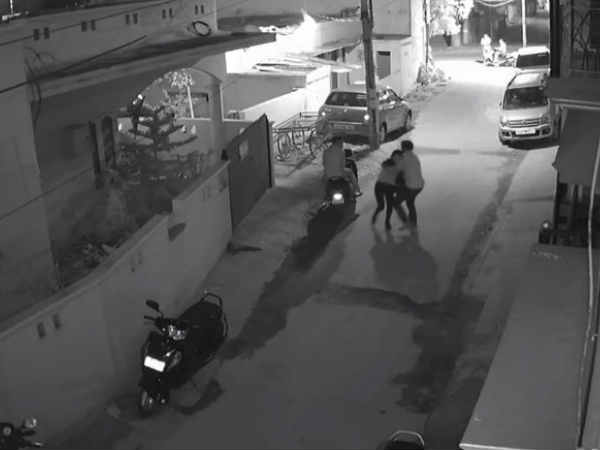 സിസിടിവി ദൃശ്യങ്ങൾ