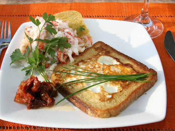 ബ്രഡ്ഡ് കഴിക്കാമോ