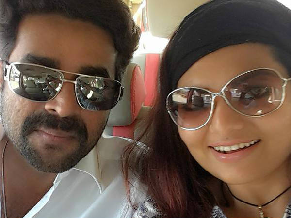 സാന്ദ്ര ആശുപത്രിയില്‍... വിജയ് ബാബുവോ?