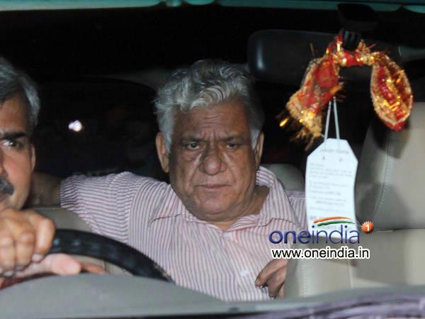 ഓം പുരി ഇസ്ലാം മതം സ്വീകരിച്ചോ