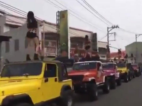 ട്രാഫിക് ബ്ലോക്ക് ആയി