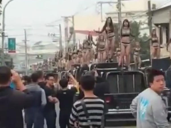 പണ്ടൊരു സ്ത്രീ ഭര്‍ത്താവിന് വേണ്ടി