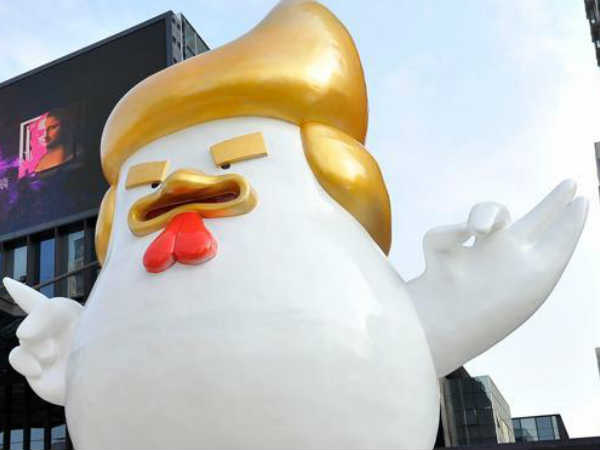 കോഴികളുടെ വർഷം