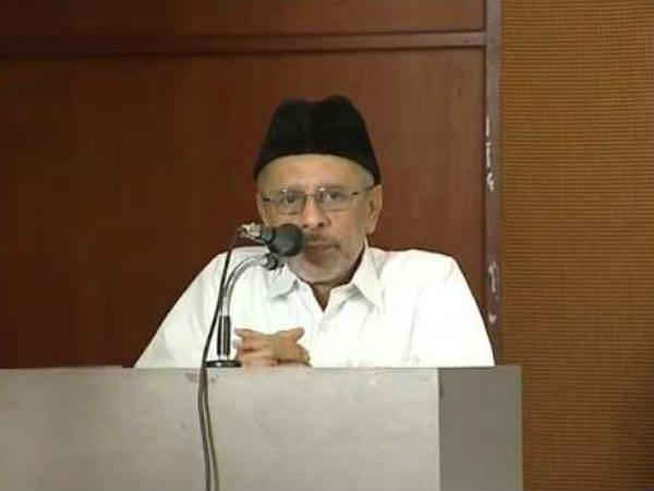 സലഫിസത്തെ പിന്തുണയ്ക്കാന്‍ സമസ്തയെ കിട്ടില്ല...