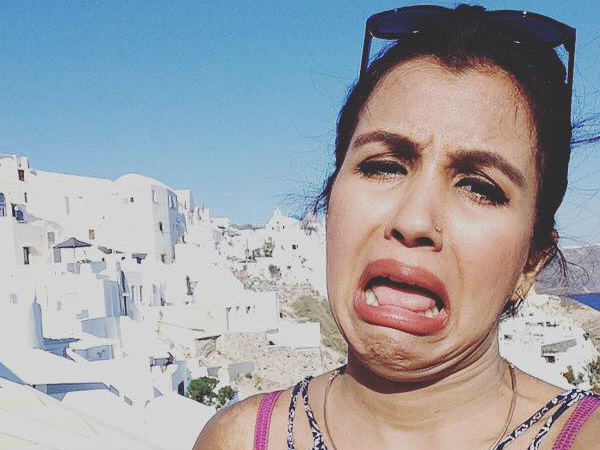 ഒറ്റയ്ക്കുള്ള ഹണിമൂണ്‍ ചിത്രങ്ങള്‍... വൈറല്‍