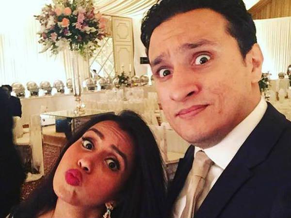 അന്ന് ഒറ്റയ്ക്ക്... ഇത്തവണ ഹണിമൂണ്‍ ഫോട്ടോസ്