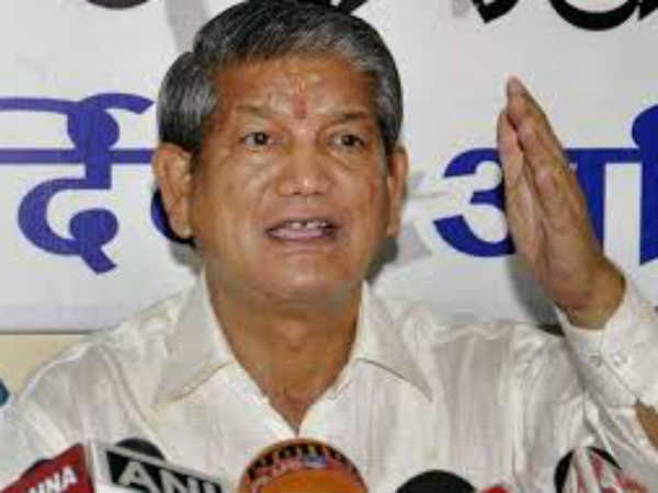 2014ല്‍ റാവത്ത് സ്ഥാനമേറ്റു