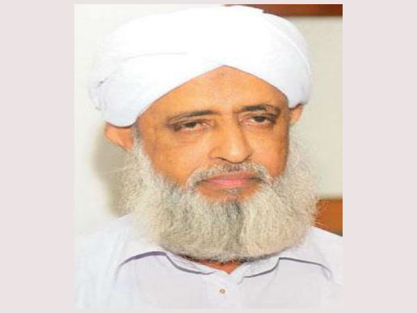 സമസ്ത സെക്രട്ടറി