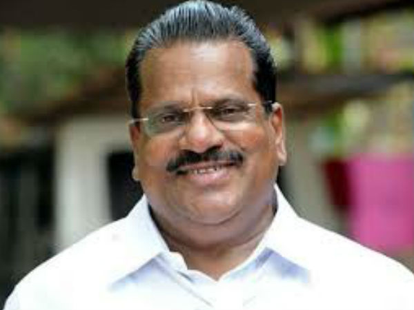 EP Jayarajan