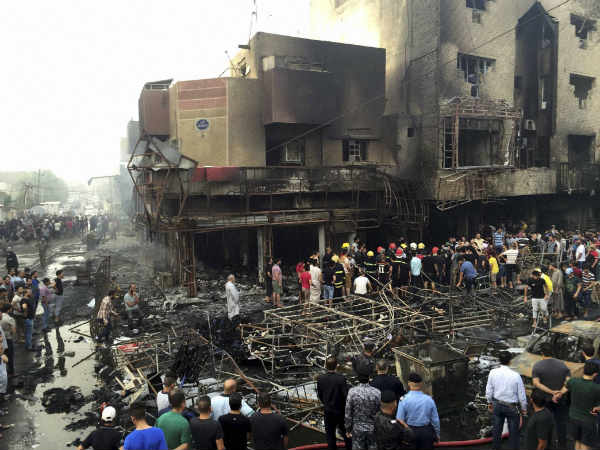 ഇറാഖിലും സിറിയയിലും ഇറാഖിലും സിറിയയിലും