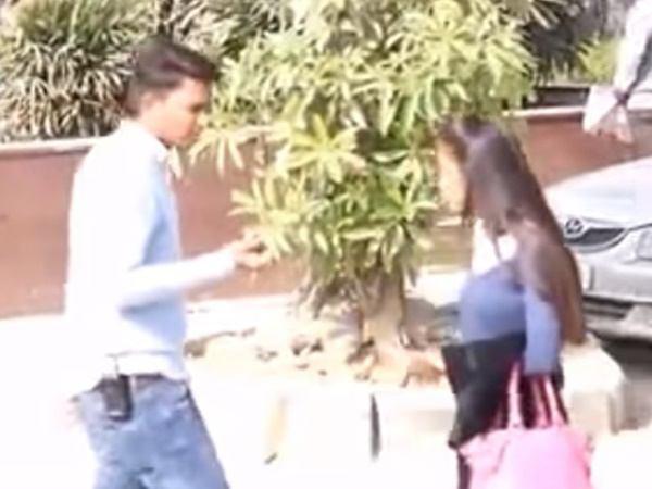 കൊണാട്ട് പ്ലേസിലെ സംഭവം 