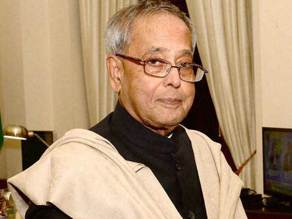 Pranab Mukhrajee Pranab Mukhrajee