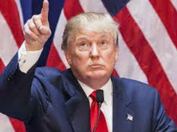 ട്രംപിന്‌റെ അസഹിഷ്ണുത