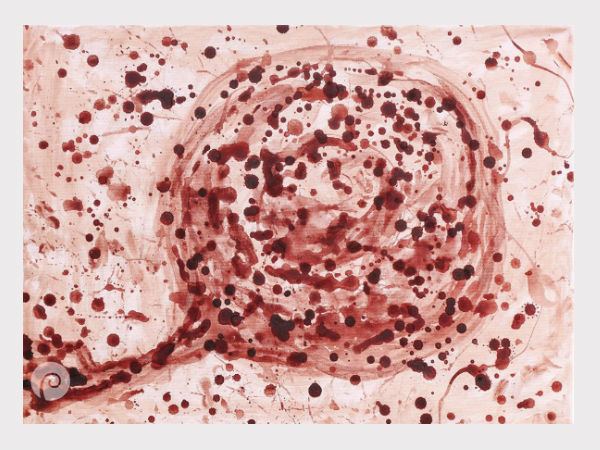 അറിയപ്പെടുന്ന ചിത്രകാരി...