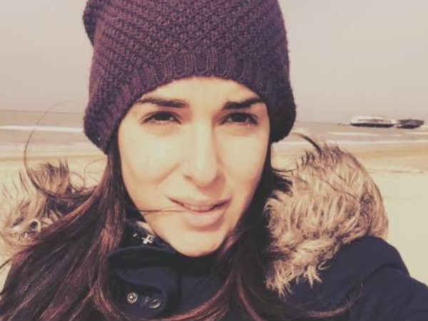 പ്രശസ്ത ടി വി അവതാരക