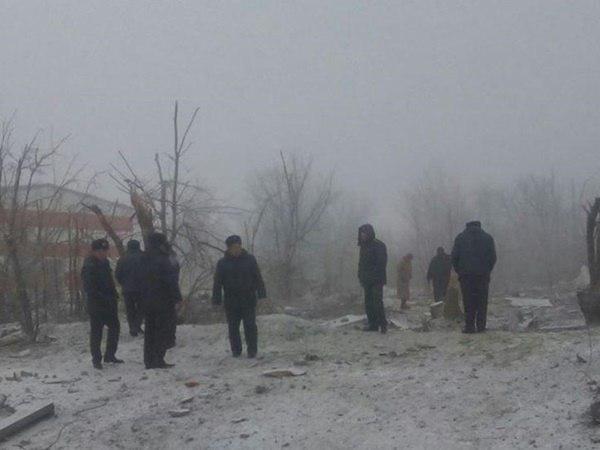 ദുരന്തം ഗ്രാമത്തിൽ