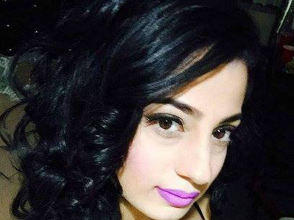 നാദിയ അലി