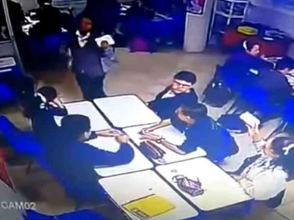 മെക്സിക്കോയിലും... മെക്സിക്കോയിലും...