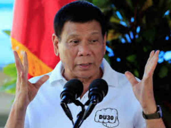 Philipines President