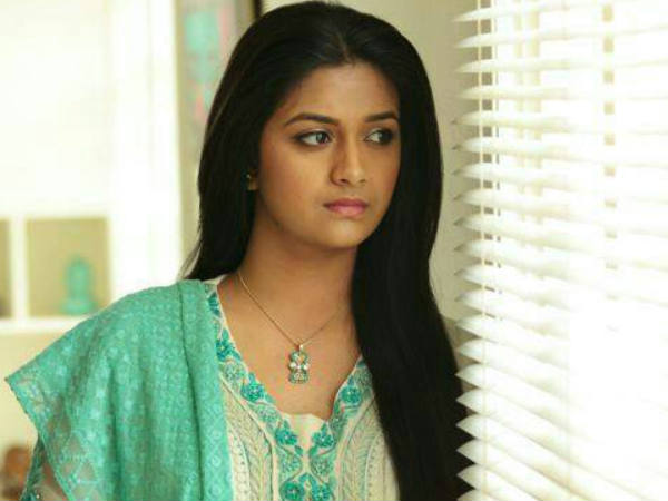 സത്യത്തില്‍ കീര്‍ത്തി ആരാ