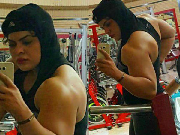 ഷിറിൻ അറസ്റ്റിൽ