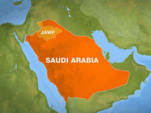 Saudi Arabia Saudi Arabia