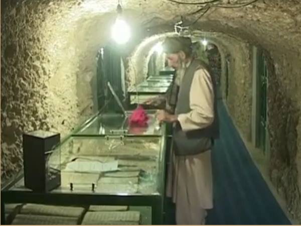 ജബലുന്നൂര്‍ ഫൗണ്ടേഷന്‍