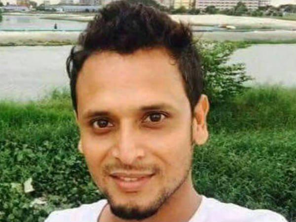 സസ്പെൻഷനിലായ താരം