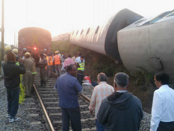 അരമണിക്കൂറിനകം എല്ലാം തകര്‍ന്നു