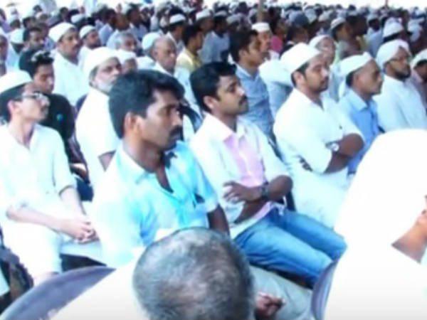 അള്ളാഹു ഇഷ്ടപ്പെട്ട സംഘടന സമസ്ത...