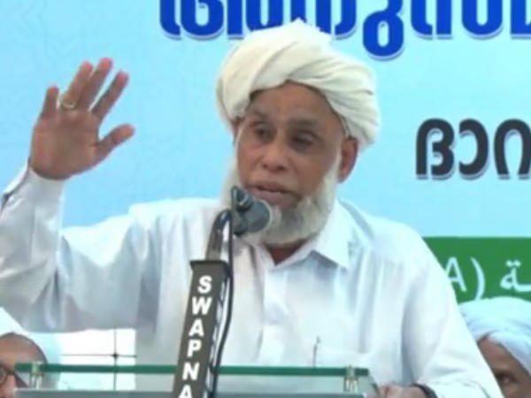 സമസ്ത മെമ്പര്‍ഷിപ്പില്ലാത്തവര്‍ നരകത്തിലാകുമോ